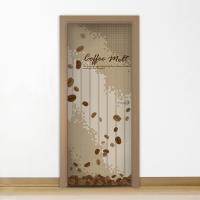 [MK] 현관문시트_Coffee Melt