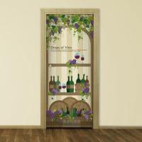 [MK] 현관문시트_Drops of Vino