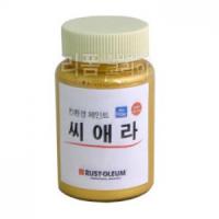 [RK] 씨애라페인트 골드금색 페인트