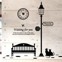 [JD] 무소음 무브먼트 CLOCK_행복한 기다림