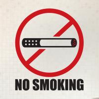 [MK] 금연스티커_금연구역