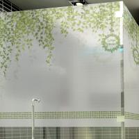 [MK] 칼라안개시트_초록잎 사랑의정원