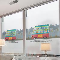 [MK] 칼라안개시트_행복한 스쿨버스