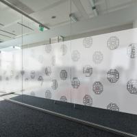 [MK] 안개시트_전통문양 디자인04