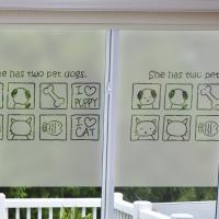 [MK] 안개시트_고양이와 강아지