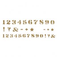 [스텐실 도안]AJ-3004