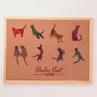 [스텐실도안]AJ-3119 고양이