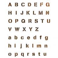 [스텐실도안]AJ-5041