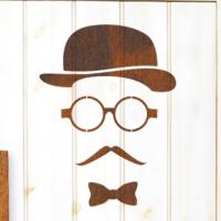 [스텐실 도안]AJ-5043