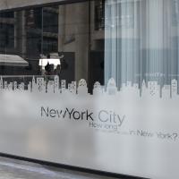 [MK] 안개시트_뉴욕시티의 밤