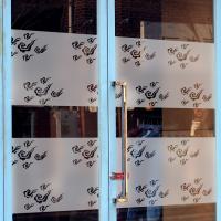 [MK] 안개시트_전통무늬 디자인 04