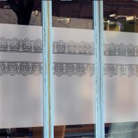 [MK] 안개시트_전통무늬 디자인 05