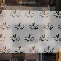 [MK] 안개시트_전통무늬 디자인 06