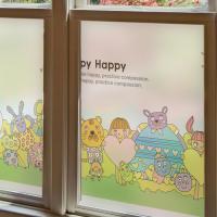 [MK] 컬러안개시트_누꼬뺑 숲속의 친구들