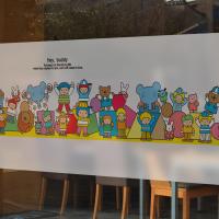 [MK] 컬러안개시트_엘리 도형놀이와 신나는 친구들