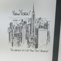 [MK] 칼라안개시트_뉴욕시티