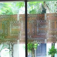 [MK] 칼라안개시트_커피타이포