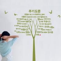 [WS] 주기도문나무-I