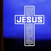 [WS] [말씀스티커]십자가(시편)-(Psalm)