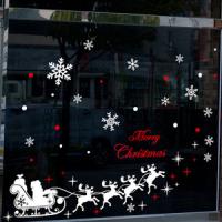 [HA] cmi078-썰매 타는 산타할아버지(대형)