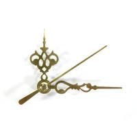 [시계바늘] 엔틱(금색-소)