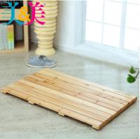 [KA] 편백나무 발판(옵션선택)