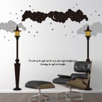 [SO] [건물]가로등_밤