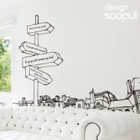 [SO] [건물]중유럽 표지판