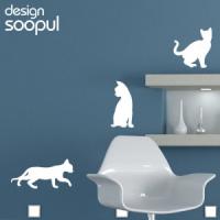 [SO] [동물]고양이실루엣