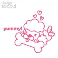 [SO] [동물]큐트도그 3종세트