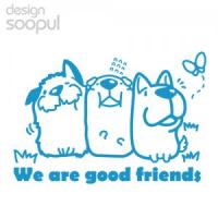 [SO] [동물]해피도그 9종세트