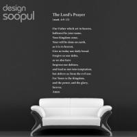 [SO] [래터링]래터링 주기도문_영문