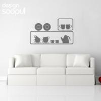 [SO] [주방]모던선반 B