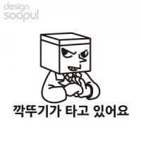 [SO] [차량용]깍두기01