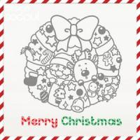 [SO] [크리스마스]리스 01