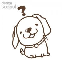 [SO] [동물]큐트도그 (옵션선택)
