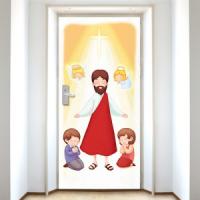 [SO] [현관문] 주예수 (화이트)