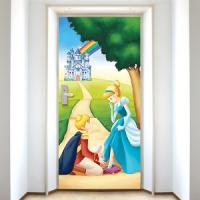 [SO] [현관문] 프린세스 스토리 (화이트)