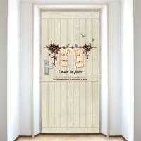 [SO] [현관문] 꽃넝쿨