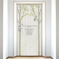 [SO] [현관문] 자작나무