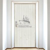 [SO] [현관문] 타이타닉