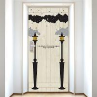 [SO] [현관문] 밤하늘