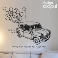 [SO] [거실]웨딩카