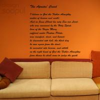 [SO] [래터링]래터링 사도신경_영문