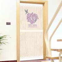 [JD] [현관문시트지] 스위트 룸 프로방스