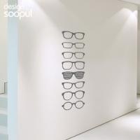 [SO] [단조]안경 모던