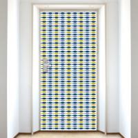 [SO] [현관문]블루 피쉬