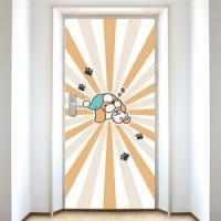 [SO] [현관문]큐트 도그02