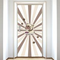 [SO] [현관문]큐트 도그05