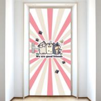 [SO] [현관문]해피도그 07